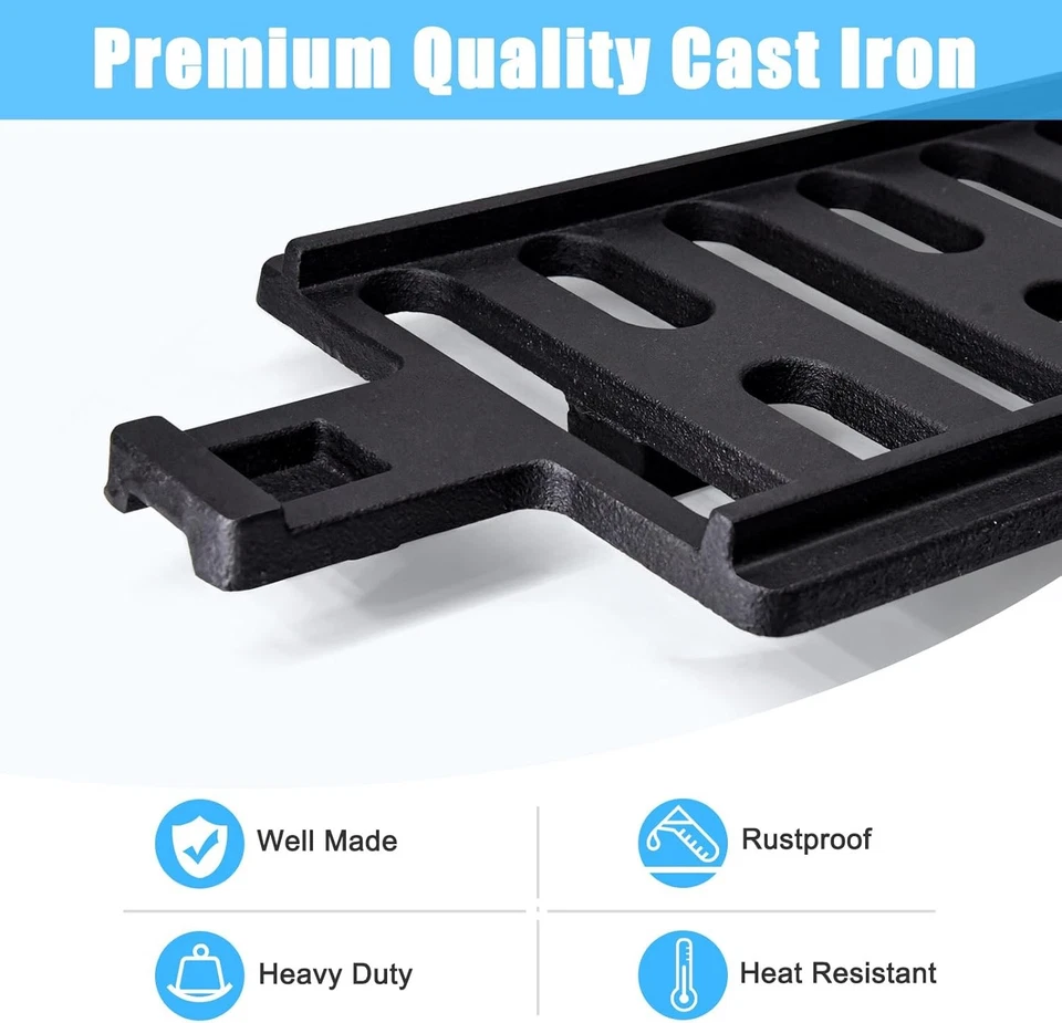 Угольная решетка 40101 для печи US Stove Wondercoal 2827, Wonderluxe B2350, Vogelzang VG900 - Изображение 4 из 4