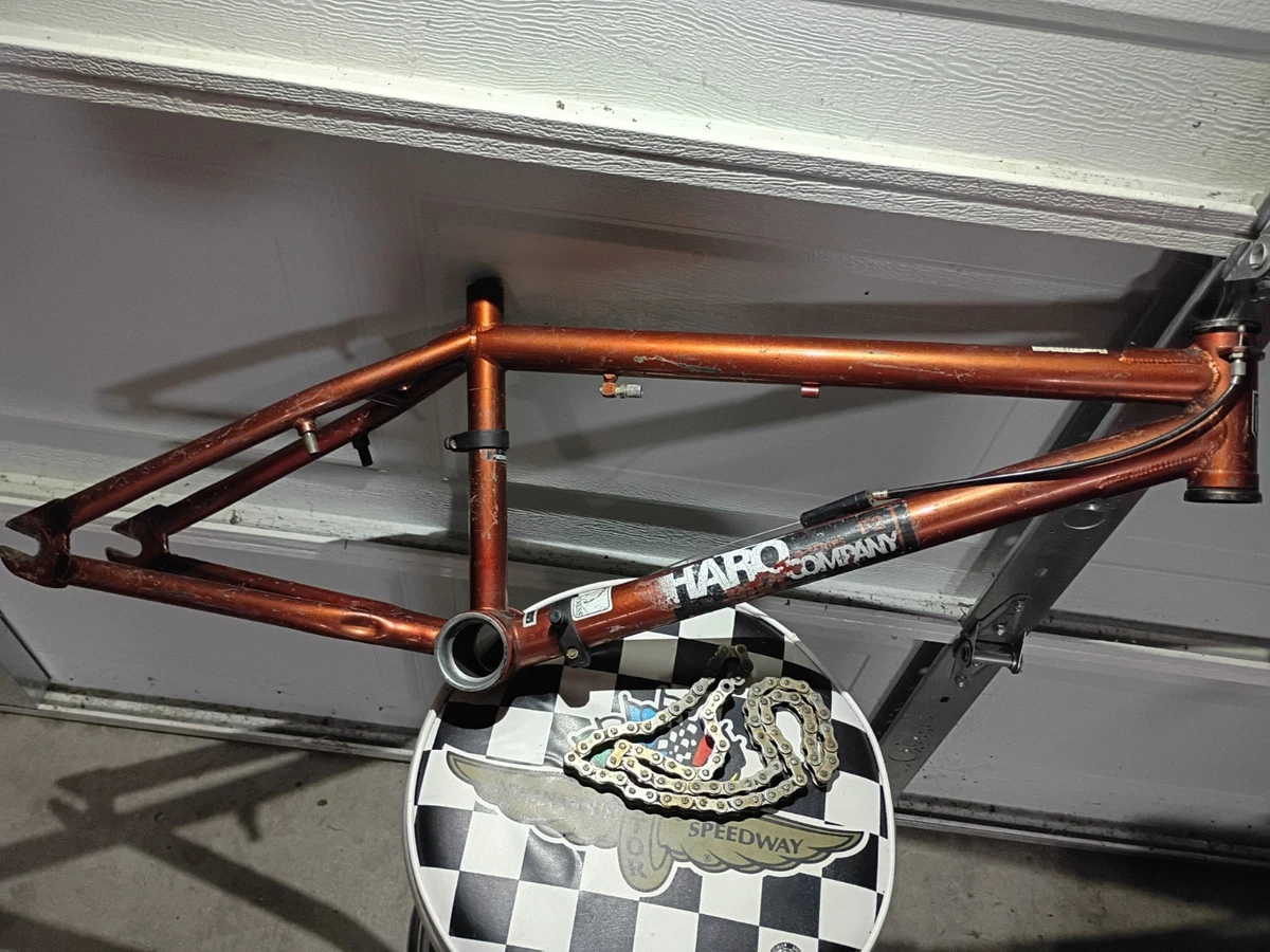 Haro 20 In Vintage Bicycle Frames for sale | eBay