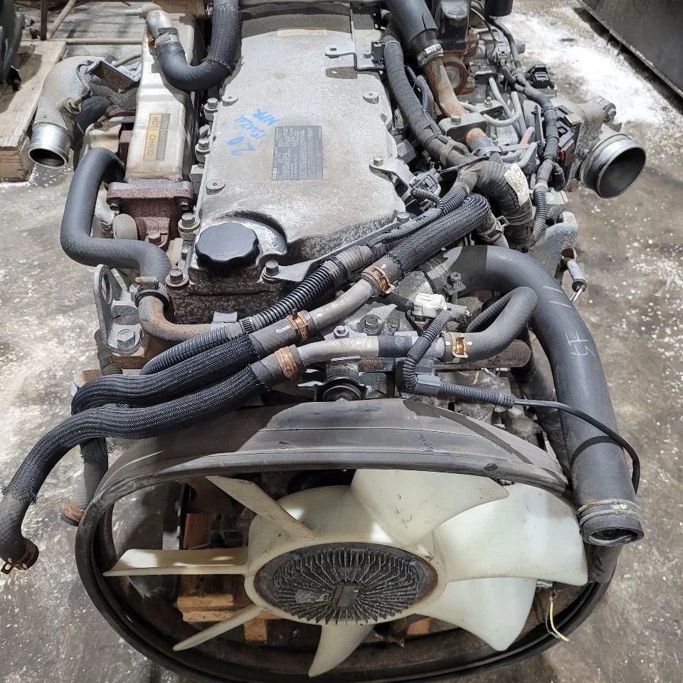Isuzu Diesel Car & Truck Engines for sale | eBay