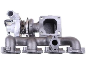 TURBOLADER FÜR FORD MONDEO III MK3 2.0 2.2 00-07