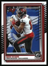 2025 Donruss Optic #11 Mike Evans