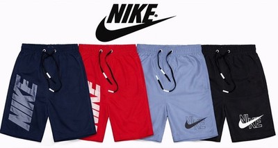 Nike Herren Badeshorts schnelltrocknend Sommer Strand Sport Freizeit