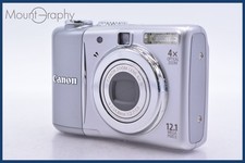【EXC+++】 Canon PowerShot A1100 IS 4x AA battery powered FromJapan #am4307