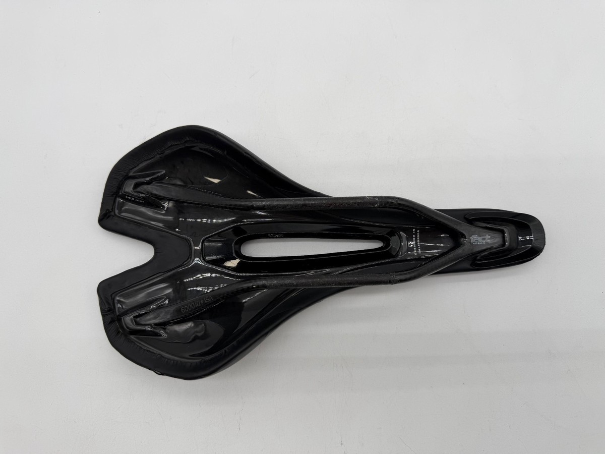 Specialized S-WORKS Toupe Carbon Rail Saddle 143mm (With Tear) | eBay
