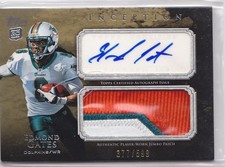 2011 Topps Inception Football 23