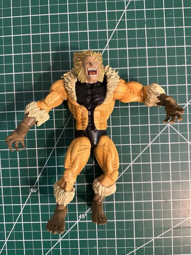 Marvel Select Sabretooth