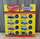 Hot Wheels Vintage 8 Car Collection Mattel 1993