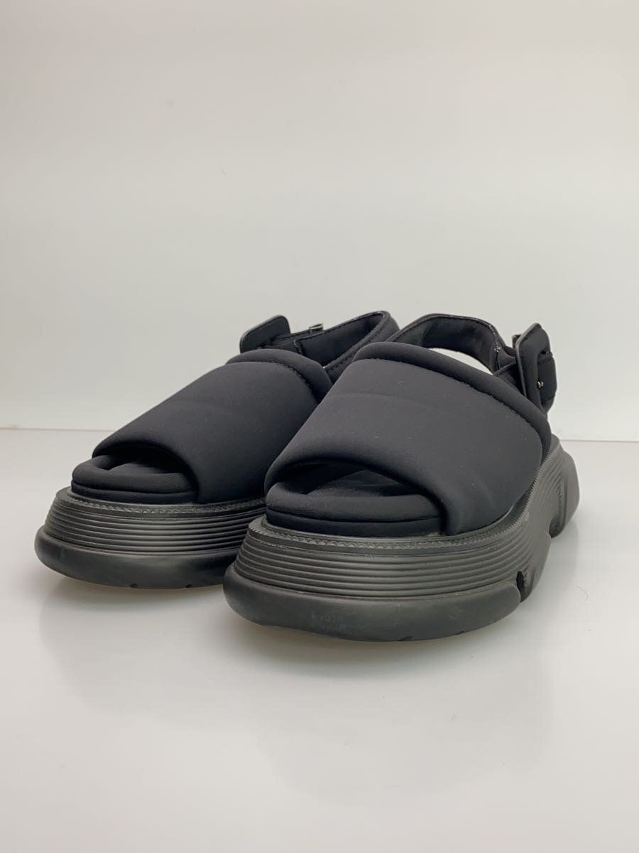 ENFOLD Sandals 37 Black Polyester Padded Used | eBay ENFOLD Sandals 37 Black Polyester Padded Used | eBay