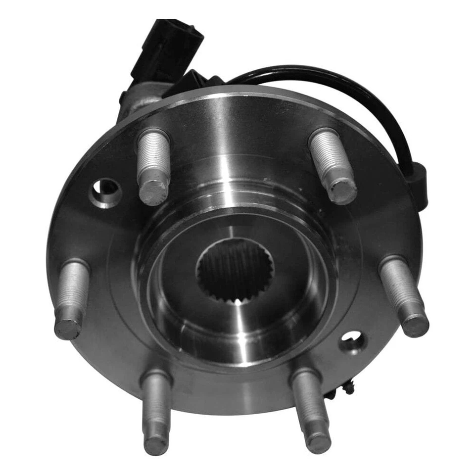 For Chevy Trailblazer 02-09 Wheel Bearing and Hub Assembly Front Driver or Foto 3 de 4