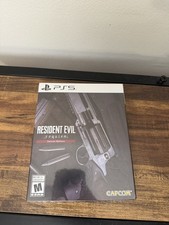 Resident Evil Requiem Deluxe Edition + Steelbook - Sony PlayStation 5