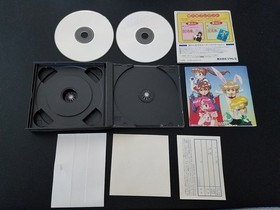 Import Sega Saturn - Idol Janshi Suchie Pai II -  Japan Japanese US SELLER