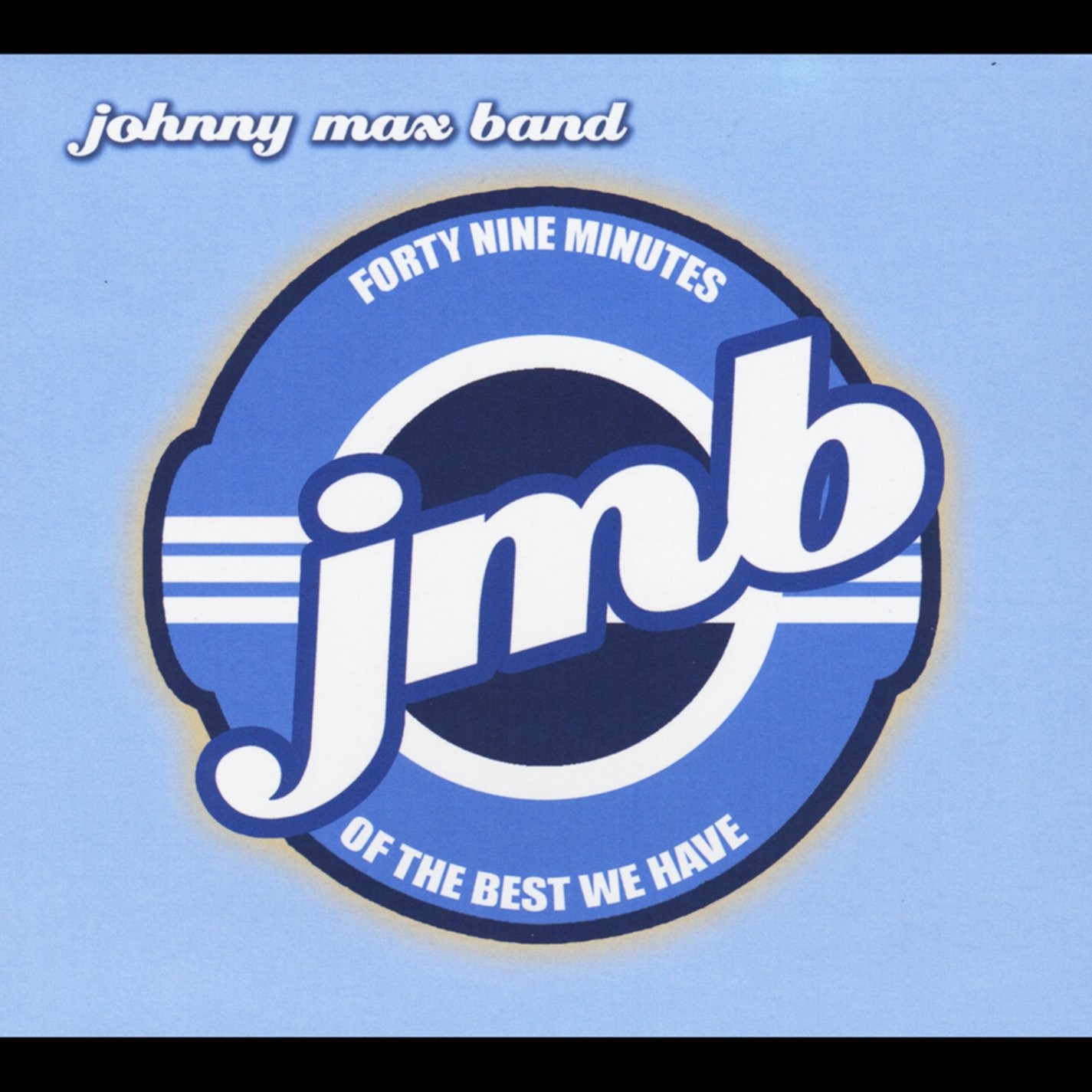 Джонни Макс - 49 минут лучшего, что у нас есть (CD)