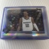 Topps 2025-26 Chrome Ja Morant #158 Refractor Memphis Grizzlies NBA Card