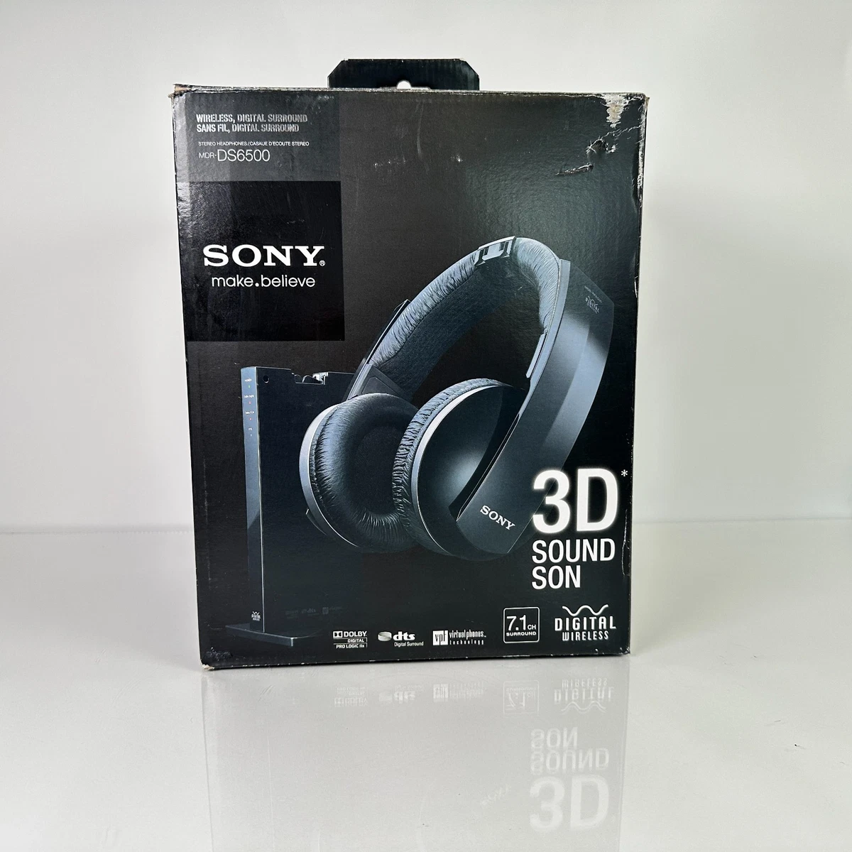 Sony Mdr Ds6500 for sale | eBay