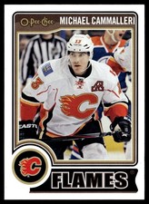 2014-15 O-Pee-Chee Michael Cammalleri #224
