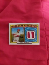 Jesse Winker 2021 Topps Heritage Clubhouse Collection Relic Card 1/1
