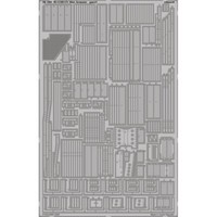 MW22 Eduard 36103 M-1130 Cv Slat Armour 1/35 Pe Set For