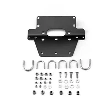 WEISEN Winch Mount For HONDA RANCHER TRX420 FA/FE/FPA/FPE/FPM/FM/PG/TE/TM 07-13