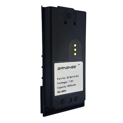 BKB191210 Replaces Batt for GE P7130, P7150, P7170, P7230, P7250, P7270, SPD2000