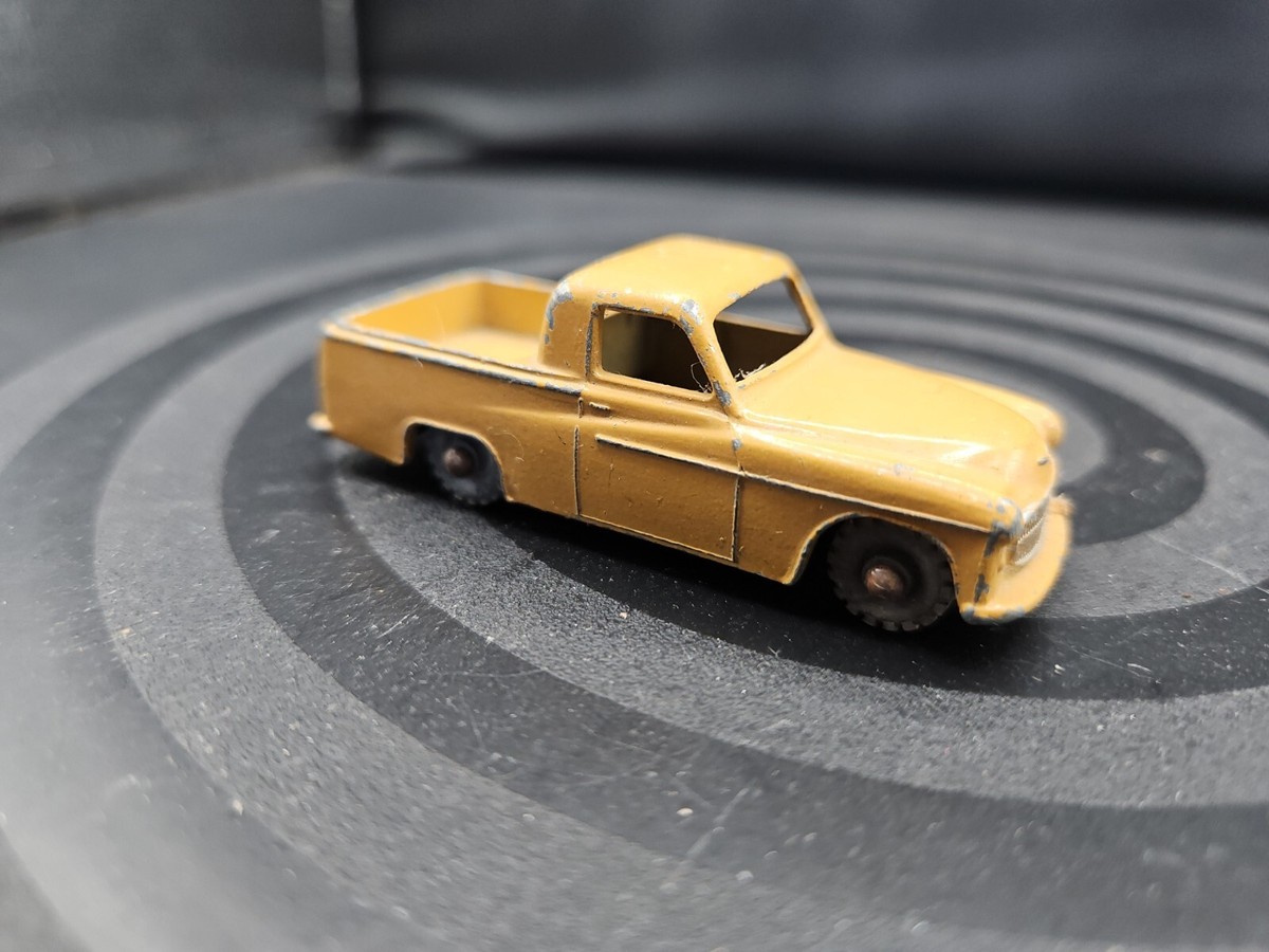 MATCHBOX 　No.50 COMMER PICK-UP MK Ⅷ 1950s Matchbox Lesney Commer Pickup Truck No. 50 | eBay