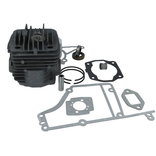 Fits For STIHL TS400 Cylinder Pot Liner & Piston, Gasket Set, Small End Bearing - Picture 2 of 10