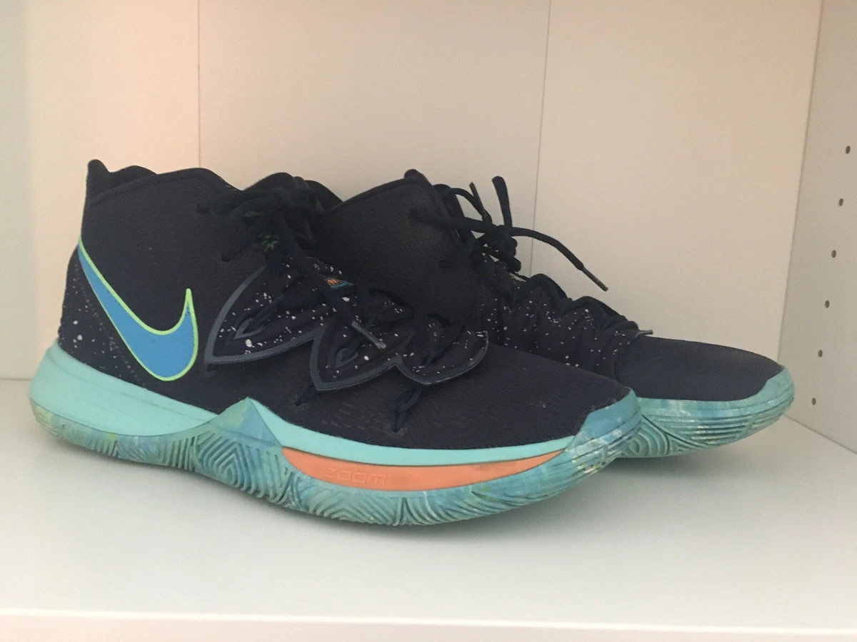 Baby blue kyrie 5 hotsell