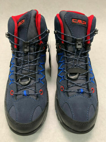 Pantaloni Da Ciclismo CMP Unisex - Bambini/Ragazzi, Poliammide Elastica, Dry Function, Comfort Elevato - Foto 2