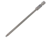 "33725 Bit Torx® TX10 L. Ges: 110Mm Befestigung: 1/4\" (E6,3 Mm) Wiha"