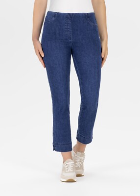 Stehmann Igor 3 - 680W  Sportive 6/8 Pull-On Jeans mit Superstretch.36 - 48