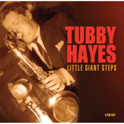 Tubby Hayes: Little Giant Steps (CD) NEW