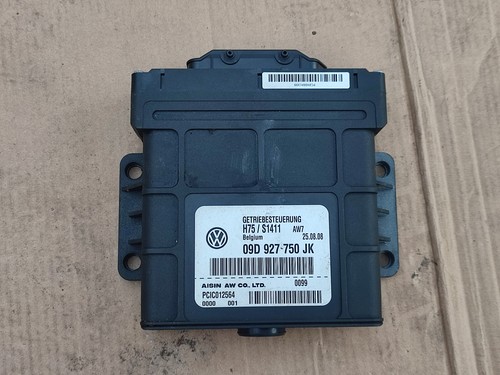 Steuergerät für 6-Gang Schaltgetriebe VW Touareg 7L 3,0 TDI CASA 09D927750JK