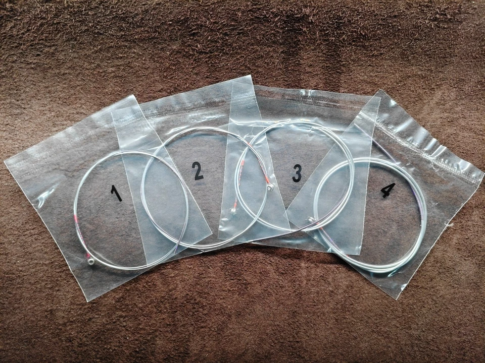 Viola Strings Size 16.5-16 inch  One set is 4 Strings - Image 4 of 4