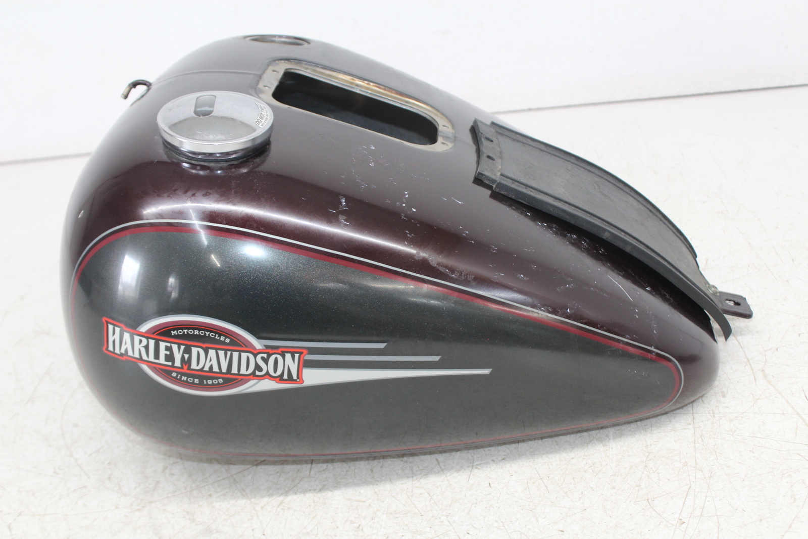 Harley-Davidson FLSTC Softail Heritage Classic 2000-2006  EFI  Fuel Pump 2002 75126 028 - Foto 5