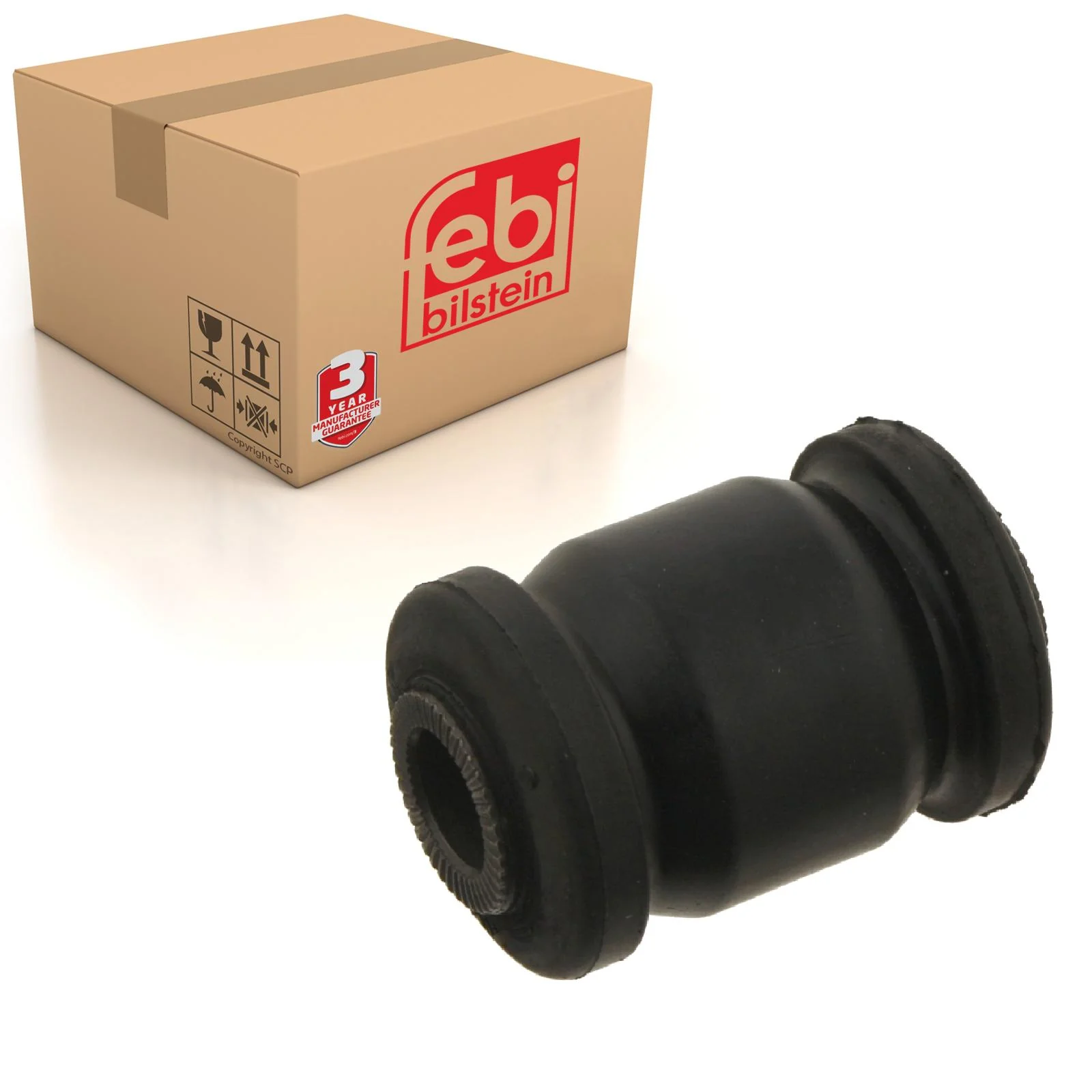 Fits FEBI 30034 CONTROL ARM BUSH - Image 4