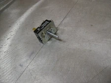 King LPW1227T Heater Parts - On / Off / Fan Switch Invensys 271-92-426