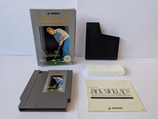 ebay® Auktion 326430529834 | Jack Nicklaus Greatest 18 Holes Of Major Championship Golf NES Komplett Thumbnail of ebay® auction 326430529834 | Jack Nicklaus Greatest 18 Holes Of Major Championship Golf NES Komplett