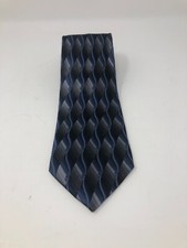 Joseph  Feiss International Multicolor Geometric Tie 100 Silk