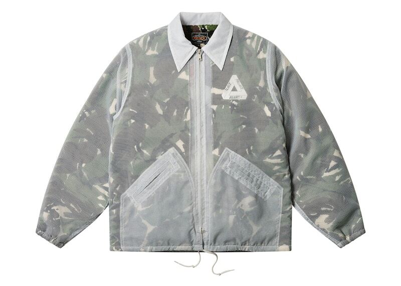 PALACE x BEAMS Plus Coach Jacket Fleece Lined Size S-2XL | eBay PALACE x BEAMS Plus Coach Jacket Fleece Lined Size S-2XL | eBay