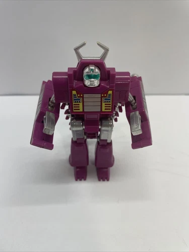 Convertors Scorpio 1984 Scorpion Transforming Robot Action Figure Vintage