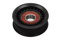 54-0904 Maxgear Umlenk-/FüHrungsrolle, Keilrippenriemen FüR Ford