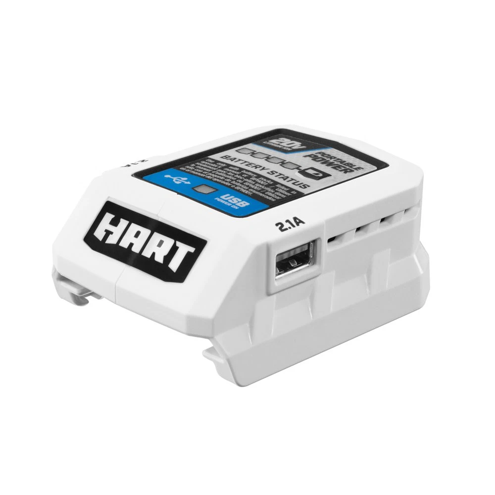 20 volt hart battery hot sale