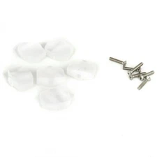 Schaller M6 Tuner Button, Small - Pearloid