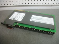 ALLEN-BRADLEY 120VOLT DC/AC INPUT MODULE 1771-IAD/D