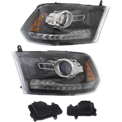 New Headlight HID/Xenon set 2 pieces 
