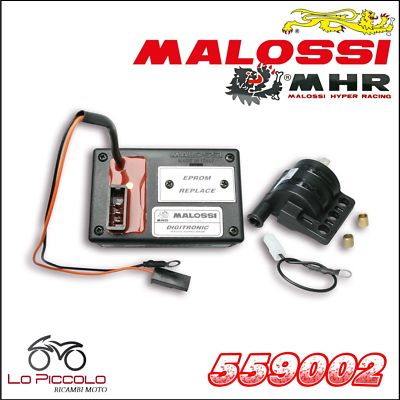 559002 MALOSSI control unit DIGITRONIC EPROM MHR GILERA DNA 50 2T LC