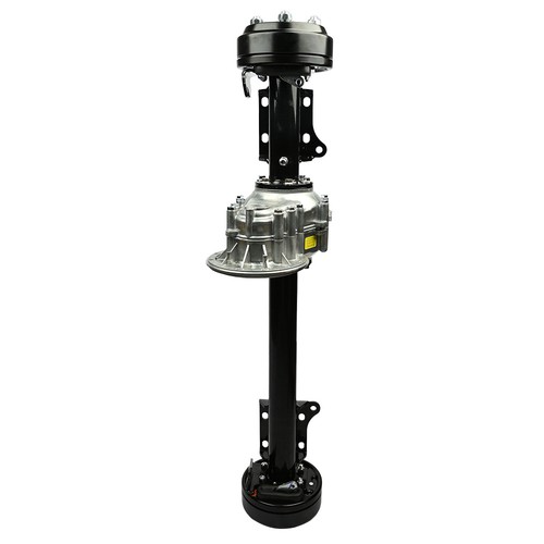 73500-G01 Rear Axle Assembly For EZGO Golf Cart 1994-up Electric TXT Medalist - Picture 10 of 12