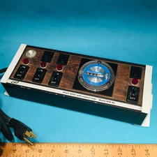 Cole-Parmer Pilot Box With Timer Model 1576-60 TESTED WORKS EXCELLENT MIL SPEC