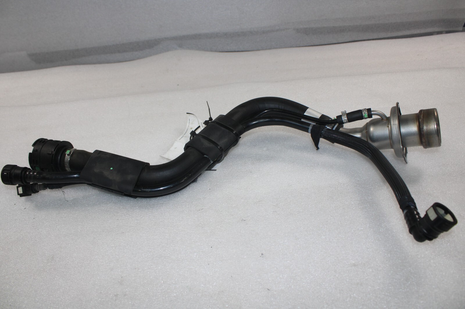 Ferrari California, Fuel Filler Neck Hose, Complete Set, Used, P/N 264866