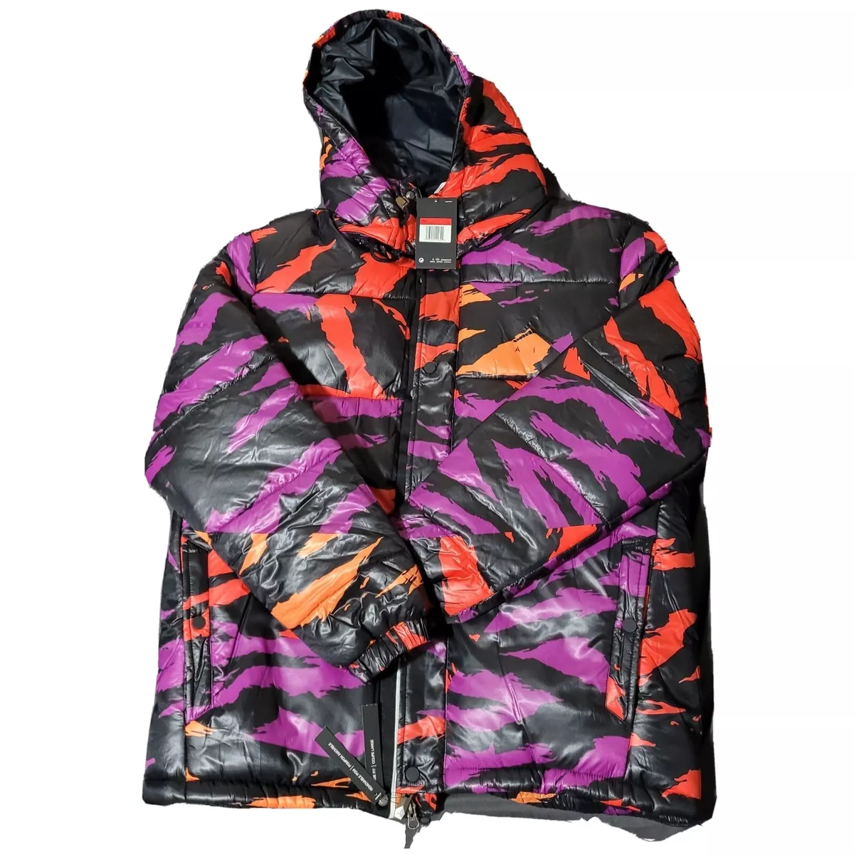 Nike air sales puffer jacket
