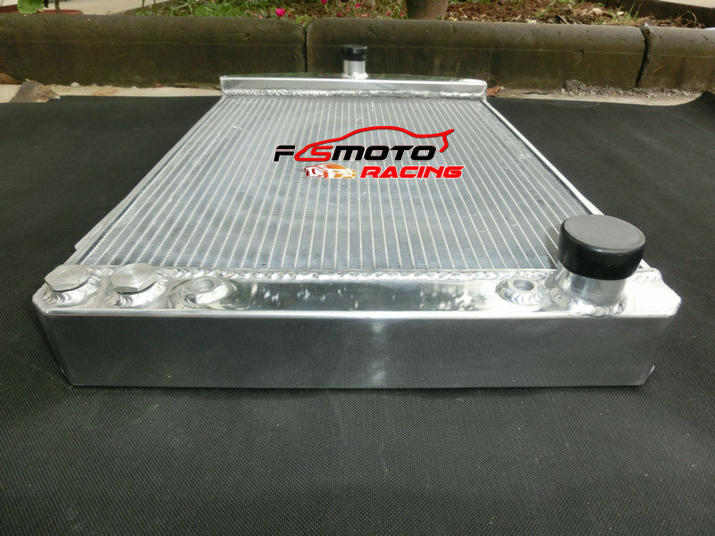 5Row Aluminum Radiator for 1940-1941 Chevy/Chevrolet Car Street Rod ...